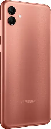Samsung Galaxy A04 (4GB RAM + 128GB)