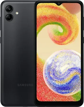 Samsung Galaxy A04 (4GB RAM + 128GB)