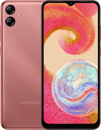 Samsung Galaxy A04e (4GB RAM + 128GB)
