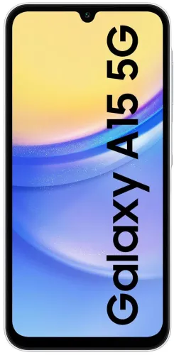 Samsung Galaxy A15 5G (8GB RAM + 256GB)