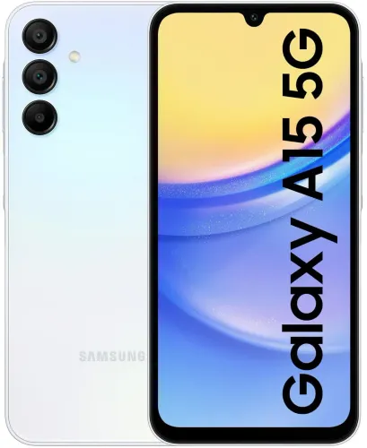 Samsung Galaxy A15 5G (8GB RAM + 256GB)