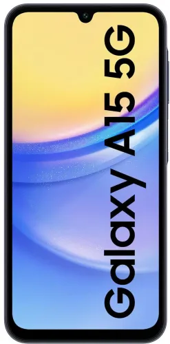 Samsung Galaxy A15 5G (8GB RAM + 128GB)