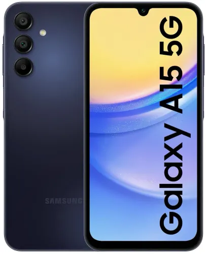 Samsung Galaxy A15 5G (8GB RAM + 128GB)