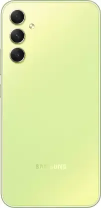 Samsung Galaxy A34 (8GB RAM + 128GB)