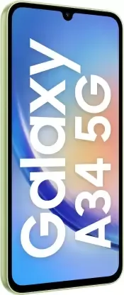Samsung Galaxy A34 (8GB RAM + 128GB)