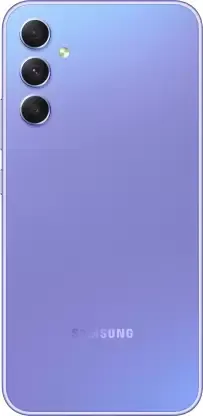Samsung Galaxy A34 (8GB RAM + 256GB)