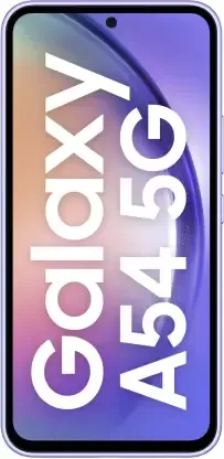 Samsung Galaxy A54 5G (8GB RAM + 256GB)