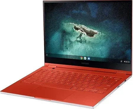 Samsung Galaxy Chromebook XE930QCA-K01US Core i5 10th Gen (8GB/256GB SSD/Chrome OS)