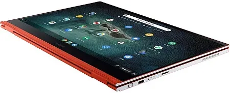 Samsung Galaxy Chromebook XE930QCA-K01US Core i5 10th Gen (8GB/256GB SSD/Chrome OS)