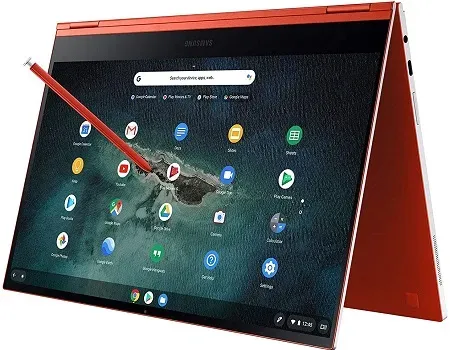 Samsung Galaxy Chromebook XE930QCA-K01US Core i5 10th Gen (8GB/256GB SSD/Chrome OS)