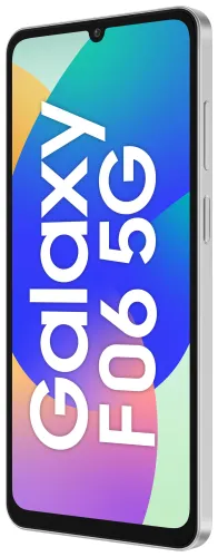 Samsung Galaxy F06 5G 6GB RAM