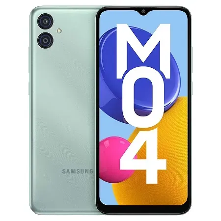Samsung Galaxy M04 (4GB RAM + 128GB)