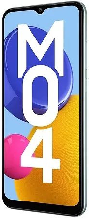 Samsung Galaxy M04 (4GB RAM + 128GB)