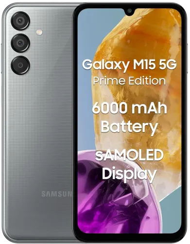 Samsung Galaxy M15 Prime Edition
