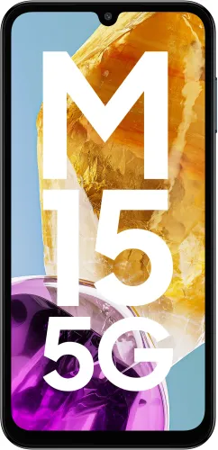 Samsung Galaxy M15 6GB RAM