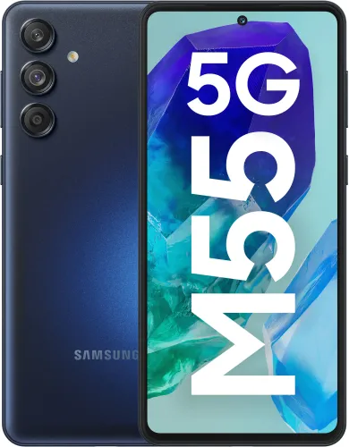 Samsung Galaxy M55 5G (12GB RAM + 256GB)