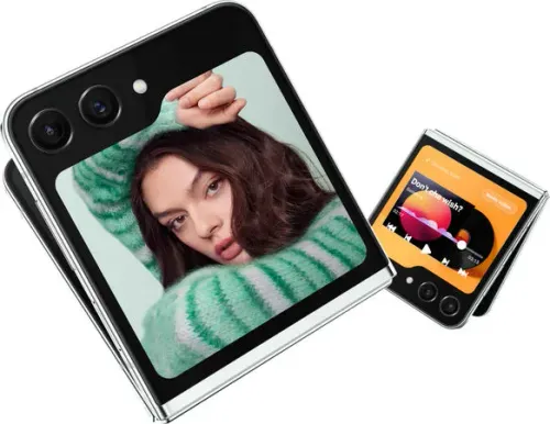Samsung Galaxy Z Flip5 (8GB RAM + 512GB)