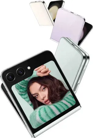 Samsung Galaxy Z Flip5 (8GB RAM + 512GB)