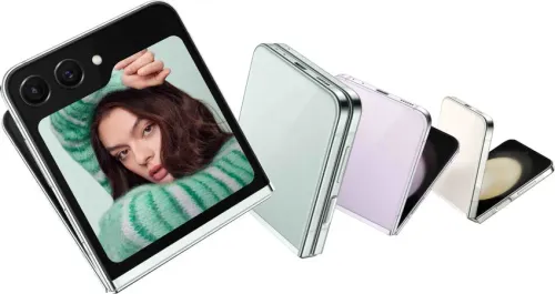 Samsung Galaxy Z Flip5 (8GB RAM + 512GB)