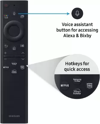 Samsung QA50QN90BAKLXL 50 Inches 4K QLED Smart Tizen TV