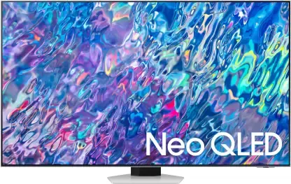 Samsung QA55QN85BAKLXL 55 Inches 4K QLED Smart Tizen TV