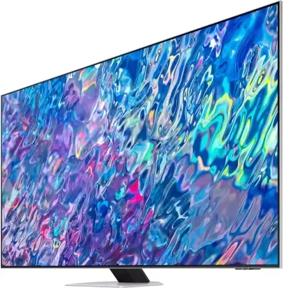Samsung QA55QN85BAKLXL 55 Inches 4K QLED Smart Tizen TV