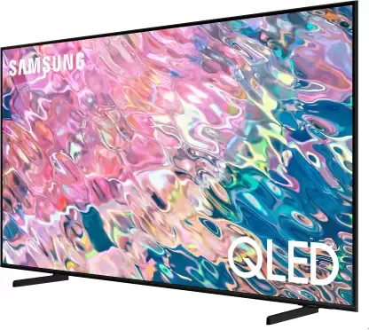 Samsung QA65Q60BAKLXL 65 Inches 4K QLED Smart Tizen TV