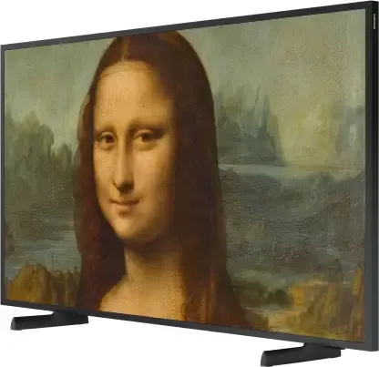 Samsung The Frame QA43LS03BAKLXL 43 Inches 4K QLED Smart Tizen TV
