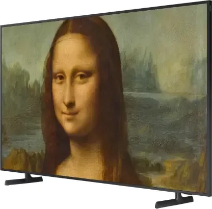Samsung The Frame QA50LS03BAKLXL 50 Inches 4K QLED Smart Tizen TV
