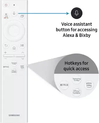 Samsung The Frame QA75LS03BAKXXL 75 Inches 4K QLED Smart Tizen TV