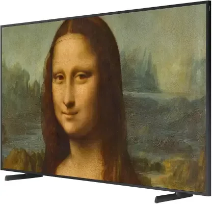 Samsung The Frame QA75LS03BAKXXL 75 Inches 4K QLED Smart Tizen TV