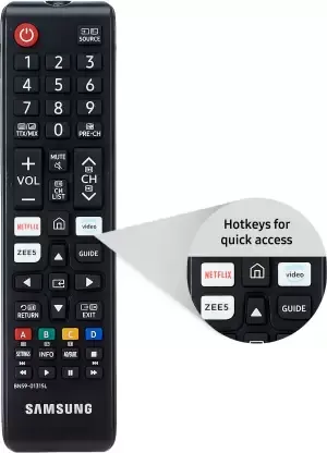 Samsung UA32T4380AKXXL 32 Inches HD Ready LED Smart Tizen TV