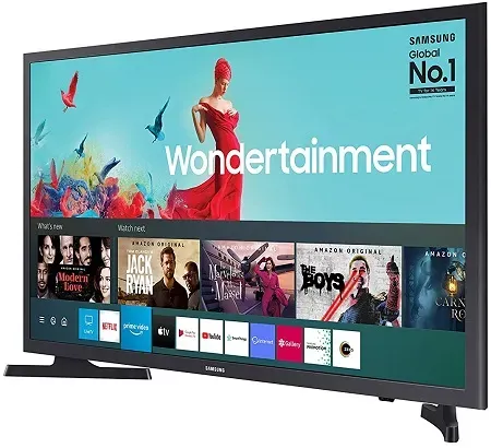 Samsung Wondertainment Series UA32TE40AAKBXL 32 Inches HD Ready LED Smart Tizen TV