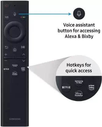 Samsung UA43BU8000KLXL 43 Inches 4K LED Smart Tizen TV