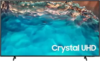 Samsung UA55BU8000KLXL 55 Inches 4K LED Smart Tizen TV