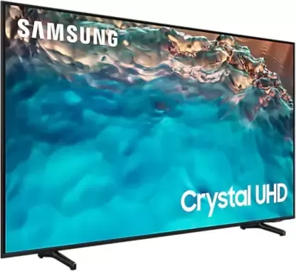 Samsung UA55BU8000KLXL 55 Inches 4K LED Smart Tizen TV