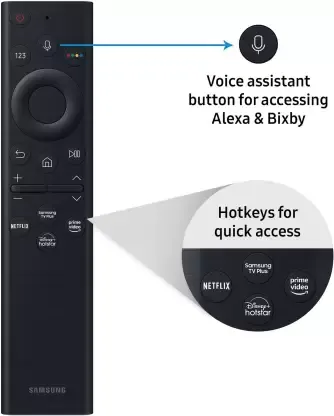 Samsung UA55BU8570ULXL 55 Inches 4K LED Smart Tizen TV