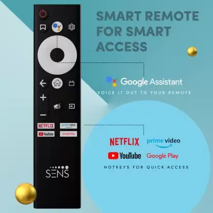 Sens SENS40WASFHD 40 inches Full HD LED Smart TV