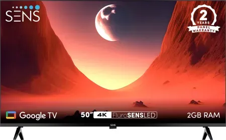 Sens SENS50WGSUHD 50 inches 4K LED Smart TV