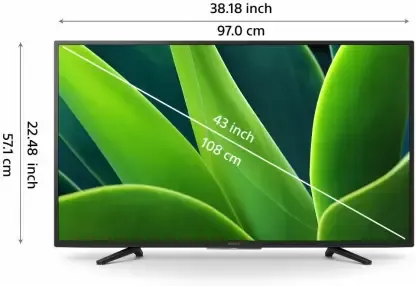 Sony Bravia KD-43W880K 43 inches Full HD LED Smart TV