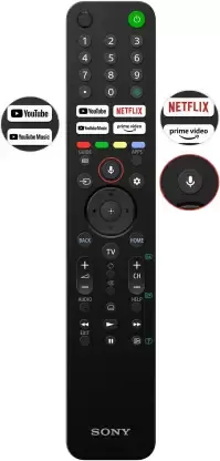 Sony Bravia KD-50X75K 50 Inches 4K LED Smart TV