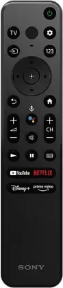 Sony Bravia KD-50X80K 50 Inches 4K LED Smart TV