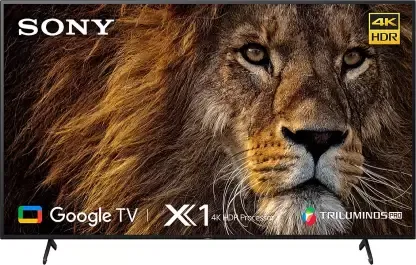 Sony Bravia KD-55X80AJ 55 Inches 4K LED Smart TV