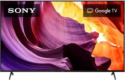 Sony Bravia KD-55X80K 55 Inches 4K LED Smart TV