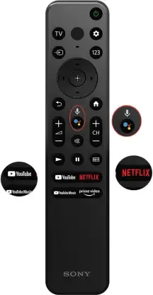 Sony Bravia KD-65X80K 65 Inches 4K LED Smart TV