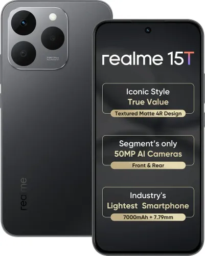 Realme 15T