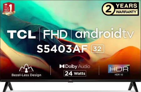TCL 32S5403AF 32 inches Full HD LED Smart TV