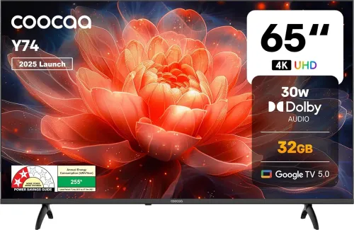 Coocaa 65-inch 4K TV (65Y74)