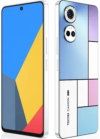 Tecno Camon 19 Pro Mondrian
