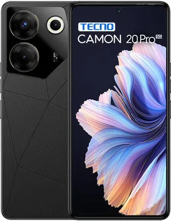 Tecno Camon 20 Pro (8GB RAM + 256GB)